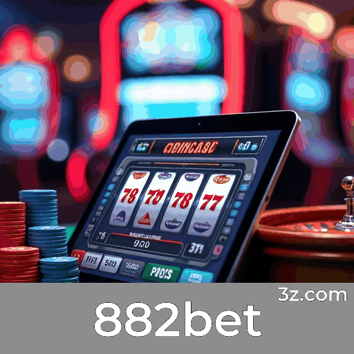 882bet: A Experiência de Jogo Diversificada e Imersiva